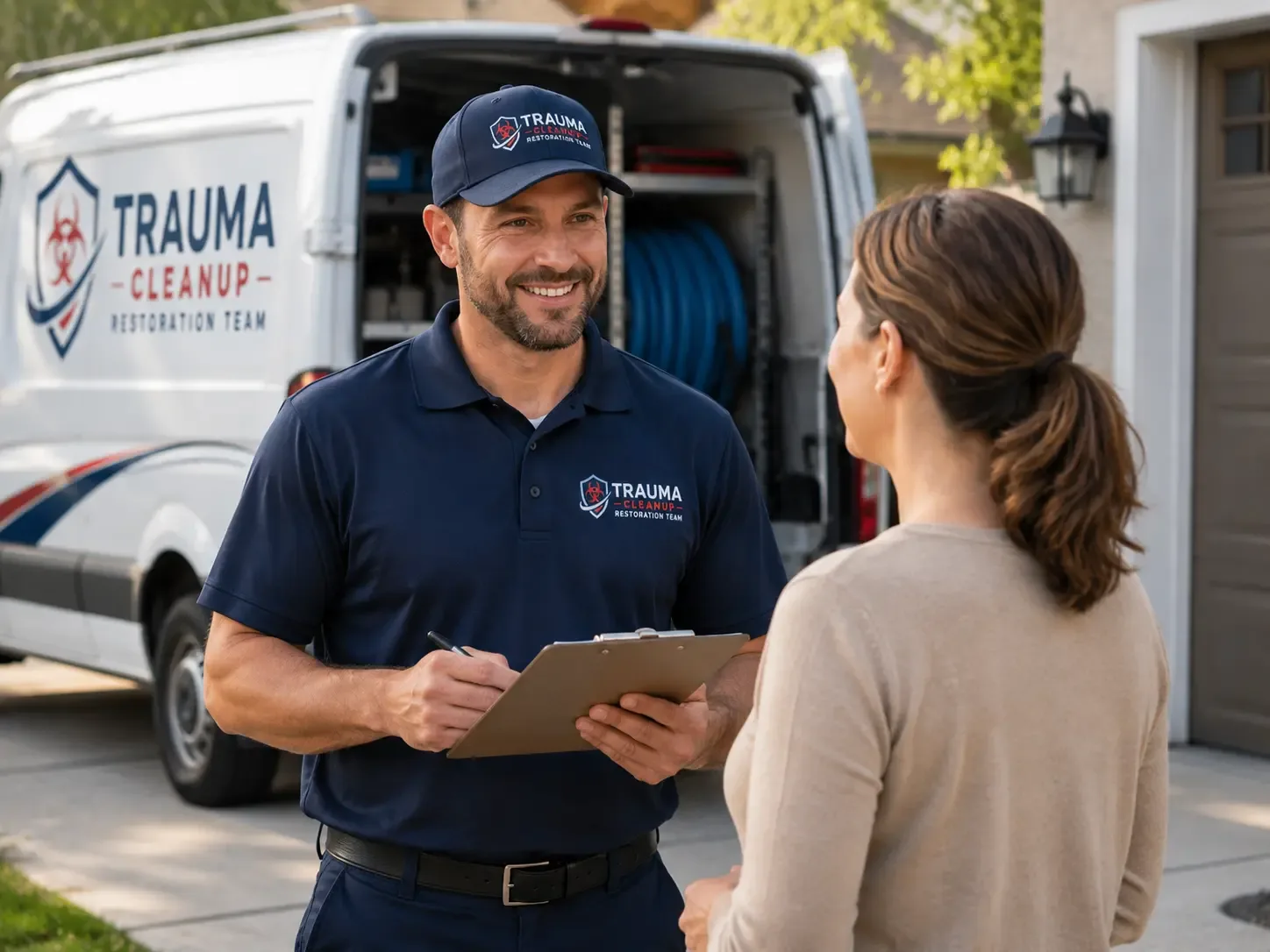Trauma Cleanup Missouri City, TX FAQs